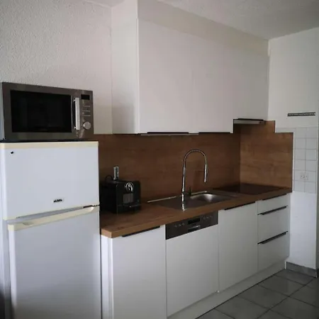Palmyra - T 2 - 4 Pers. - Piscine Incluse Mae-2624 Apartment Le Barcares