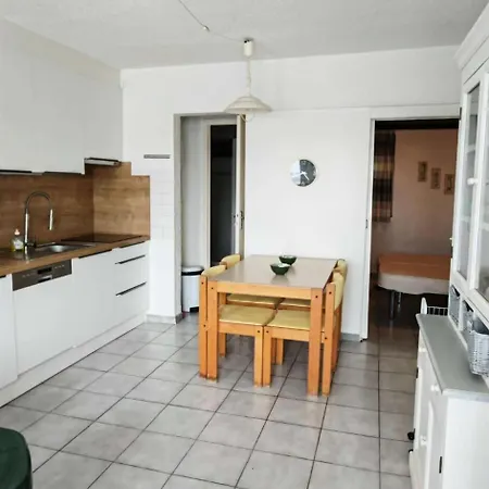 Palmyra - T 2 - 4 Pers. - Piscine Incluse Mae-2624 * Le Barcares