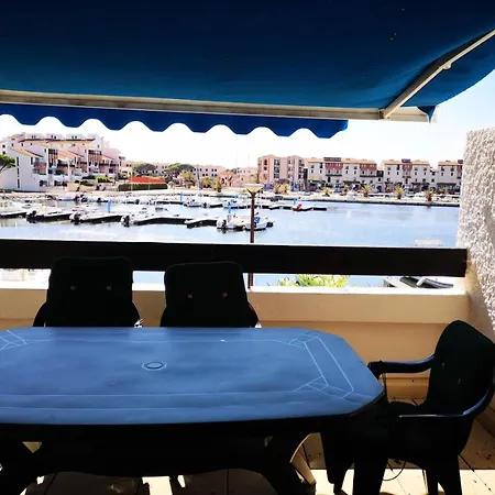 Palmyra - T 2 - 4 Pers. - Piscine Incluse Mae-2624 Apartment *