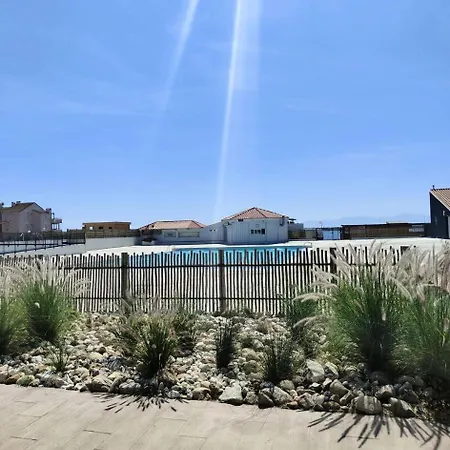 Apartmán Palmyra - 2 Pieces Au 1er Etage A - Cap Coudalere Mae-2624 *