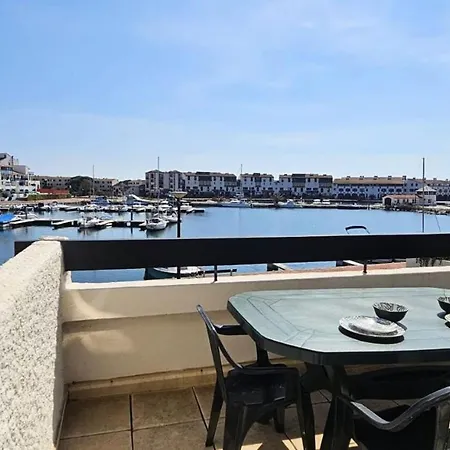 Apartmán Palmyra - 2 Pieces Au 1er Etage A - Cap Coudalere Mae-2624 Le Barcarès