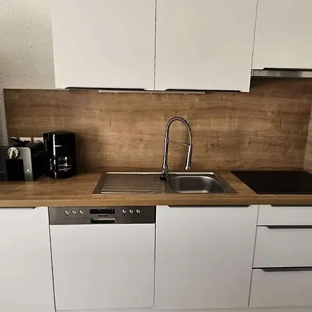 Apartmán Palmyra - 2 Pieces Au 1er Etage A - Cap Coudalere Mae-2624 *