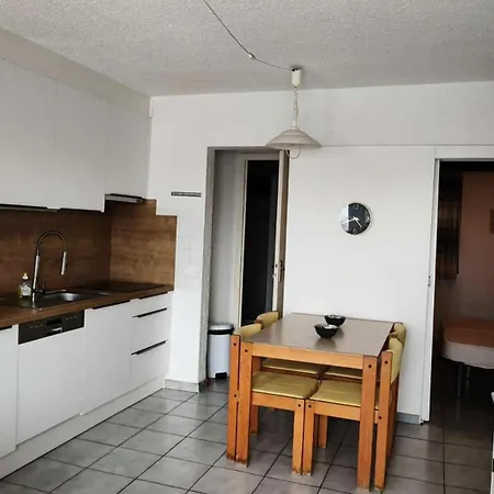 Apartmán Palmyra - 2 Pieces Au 1er Etage A - Cap Coudalere Mae-2624