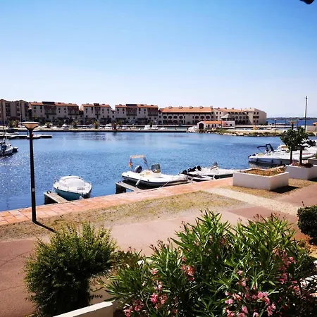 Apartmán Palmyra - 2 Pieces Au 1er Etage A - Cap Coudalere Mae-2624 Le Barcarès