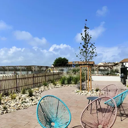 Palmyra - 2 Pieces Au 1er Etage A - Cap Coudalere Mae-2624 *