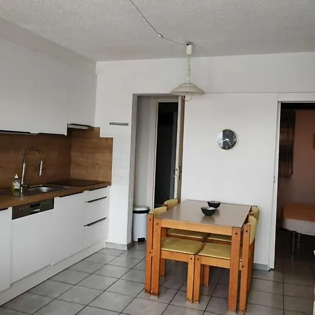 Palmyra - 2 Pieces Au 1er Etage A - Cap Coudalere Mae-2624