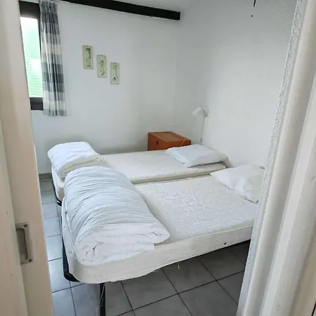 Apartment Palmyra - 2 Pieces Au 1er Etage A - Cap Coudalere Mae-2624 Le Barcarès