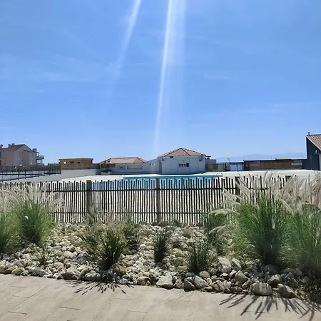 Apartmán Palmyra - 2 Pieces Au 1er Etage A - Cap Coudalere Mae-2624